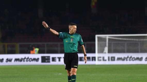 Inter-Milan: arbitra Massa