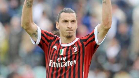 Gazzetta - Milan, Ibra sfida anche il tabù degli ex