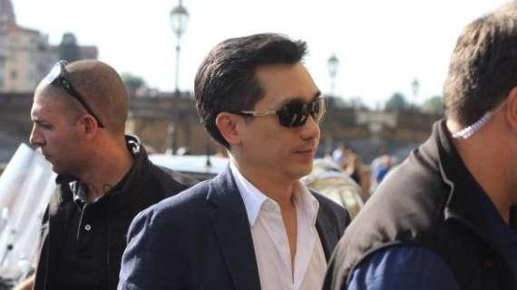 Taechaubol precisa: "Baroni non ha nessun ruolo nella trattativa per il Milan, che procede secondo i piani"