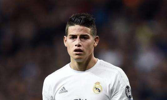 Dalla Spagna: Milan, il sogno è James Rodriguez: pronta l'offerta rossonera