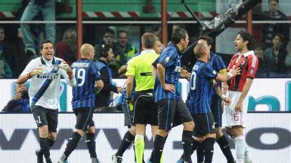 Bergomi: "Che derby!"