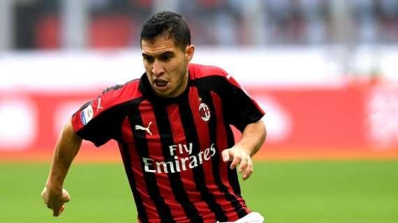 Mauri a MTV: "Paquetà? Ha colpi diversi dai comuni mortali"