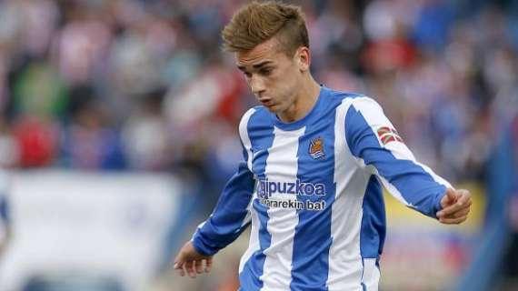 Sky - Capitolo esterni: arriverà uno tra Iturbe, Griezmann, Valbuena e Cerci