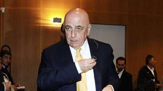 Il diktat di Galliani e quel mercato non ancora chiuso…