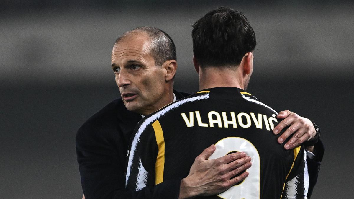 Passerini: "Allegri voleva Vlahovic. Non l'han preso e alla fine ha adattato Pulisic-Leao come strana coppia d'attacco"