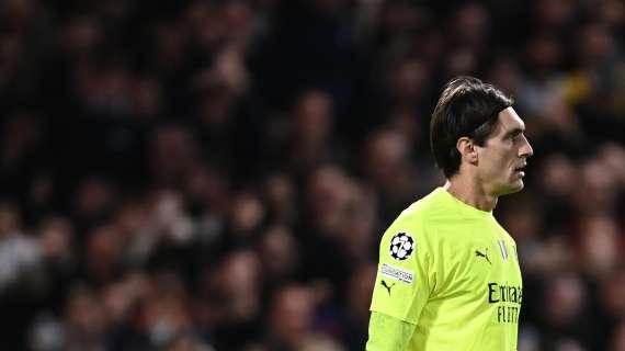 Maldini-Massara-Pioli e il problema Tatarusanu: rischiare è giusto, sbagliare è umano, ma perseverare...