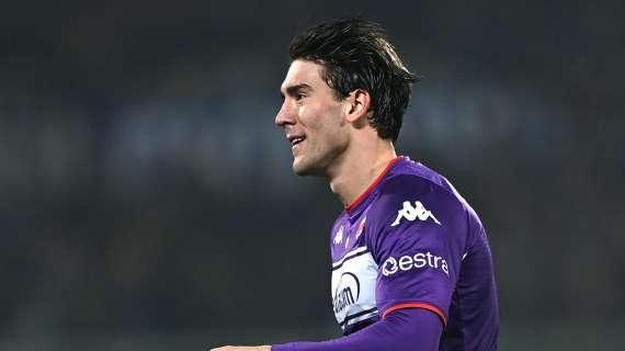 Vlahovic: "Con il Milan come un sogno. Non mi sento il successore di Zlatan"