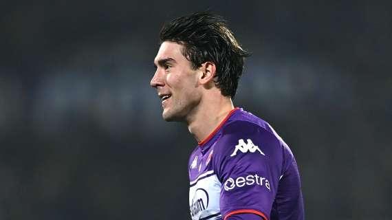 TMW - Il futuro di Vlahovic, tante le ipotesi per il serbo
