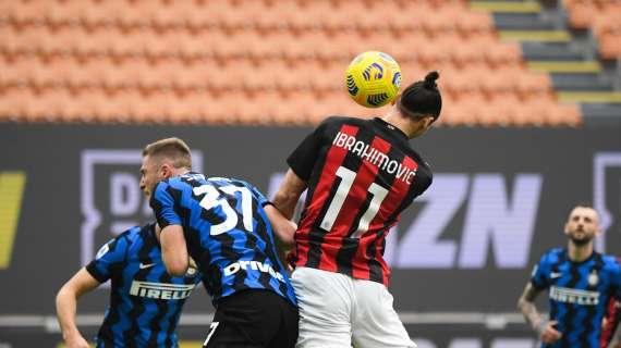 Milan, il calendario del ritorno: Juve e Inter consecutive subito, si chiude con Atalanta e Sassuolo
