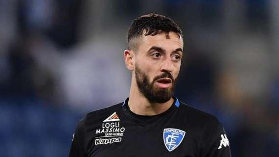 Caputo a Sky: "Milan in periodo ottimo, ma noi siamo a San Siro per metterli in difficoltà"