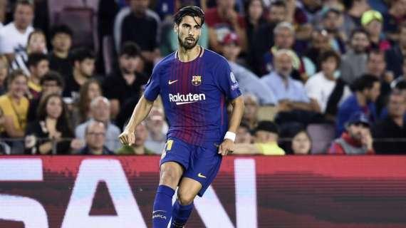 Tuttosport - Milan, obiettivo André Gomes: da Bacca i soldi per battere il Liverpool e convincere il Barça