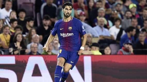 Tuttosport - Milan, occhi su André Gomes del Barcellona: André Silva possibile sponsor, ma c’è la forte concorrenza del Liverpool