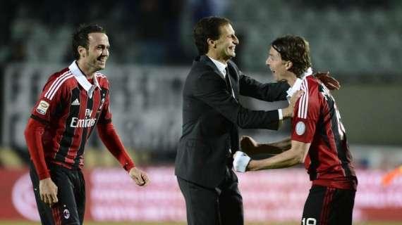 LIVE MN - UFFICIALE: Allegri resta al Milan! Berlusconi: "Il rapporto continua con fiducia e reciproca stima" (FOTO)