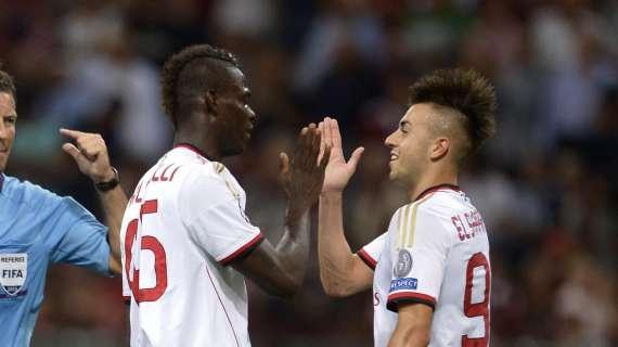 Pistocchi: "Balotelli, problema alla radice. El Shaarawy da recuperare"