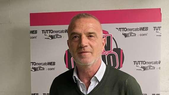 Carobbi (all. Florentia): "Il Milan ha accorciato il gap, ma contro di loro abbiamo fatto la partita"