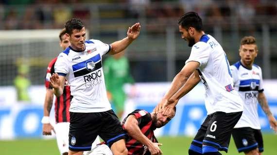 Milan-Atalanta, uno sguardo alle statistiche: tantissimi pareggi tra rossoneri e orobici