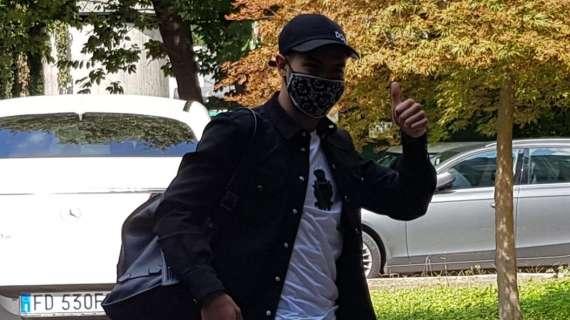 MN - Gomez (AS): "Diaz può ambientarsi bene, ha personalità"