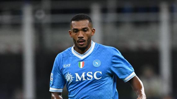 Juan Jesus attacca: "Visto il Milan come esulta a fine partita? Significa che abbiamo dato fastidio ad un po' di gente"