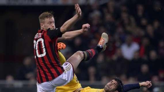 Le Parisien - Intreccio di mercato: il Psg torna su Abate