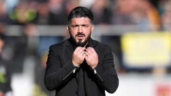 Repubblica - Milan, Gattuso condannato a vincere