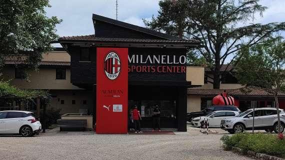 MILANELLO REPORT - Tecnica e lavoro aerobico per la squadra