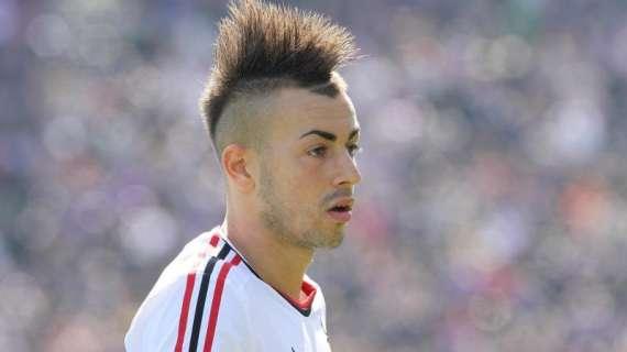 Sky - Di Stefano: "Per El Shaarawy c'era l'offerta dell'Anzhi. Il Milan vuole che sia leader, possibile il 4-2-3-1"