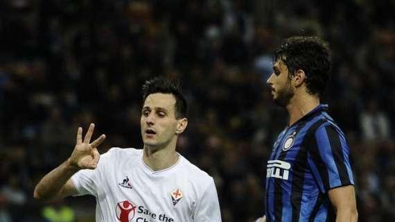 Inter-Milan, la partita di Kalinic... adduttore permettendo 