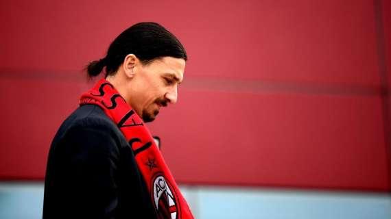 Marchetti: 'Ibra utile a livello tecnico e caratteriale per il Milan"