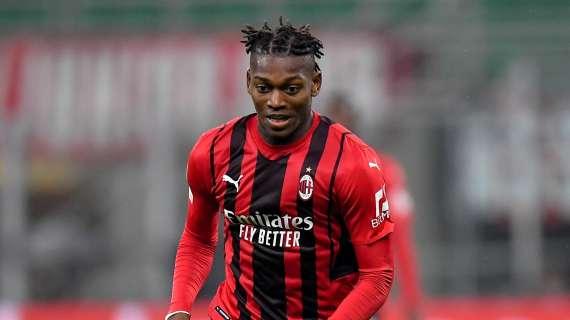 Repubblica - Leao: "Sento la fiducia dei compagni, Ibra è un fratello. Derby? Vincerlo è importante"