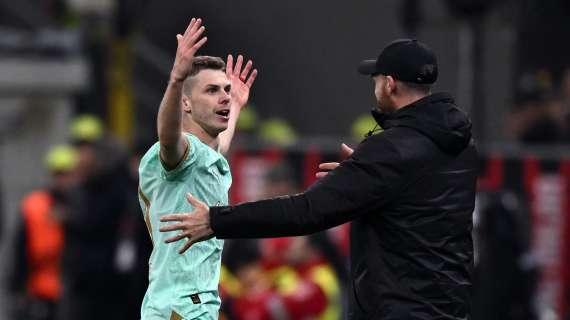 TMW Radio - Braglia duro: "Con un uomo in più il Milan non può rischiare così"