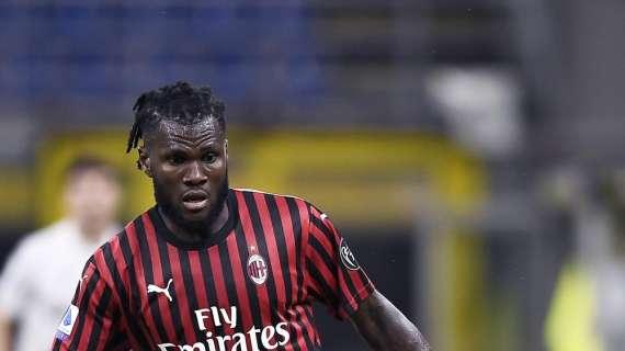 Retroscena di mercato: Conte voleva Kessié: no del Milan ad uno scambio a gennaio