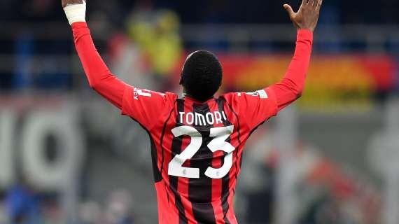 Kalulu-Tomori muro di un Milan che difende attaccando. Un mese di porta inviolata