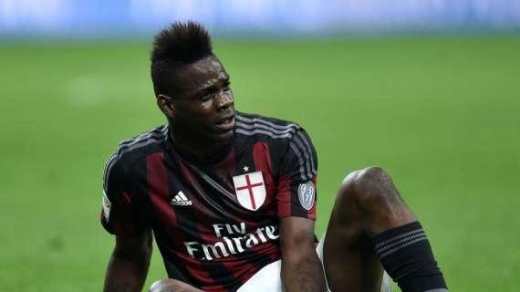 CorSera - Balotelli, promessa mantenuta contro la Juve ma per convincere il Milan a riscattarlo serve molto di più