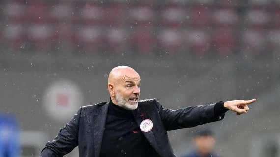 Dalot: "Pioli ci chiede di non rilassarci e di non essere mai soddisfatti"