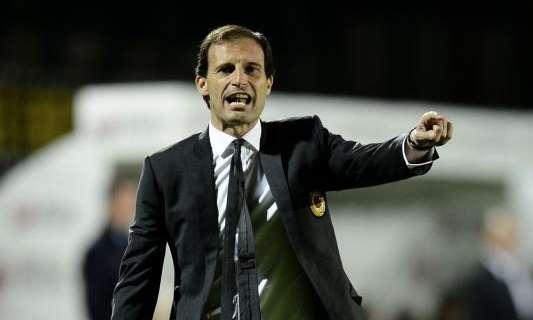 Il futuro di Allegri: gli aggiornamenti