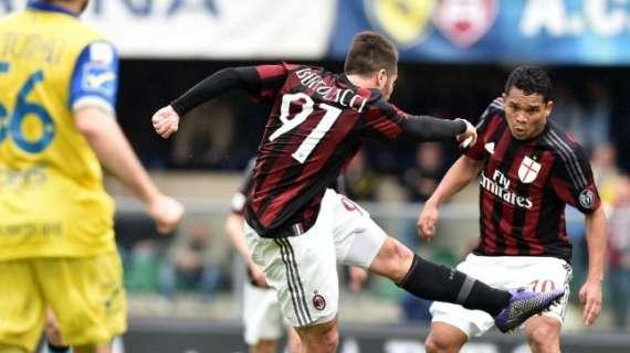 La mano di Montella sul vecchio centrocampo rossonero: sensazioni positive in attesa dei rinforzi