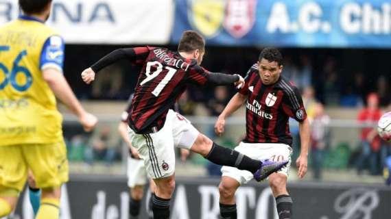 Bertolacci, il salto di qualità tarda ad arrivare ma l’ex Genoa non è nemmeno fortunato