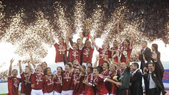 Osservatorio Calcio Italiano: Numeri e record del Milan Campione d'Italia. In evidenza 