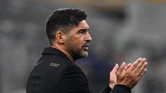 CorSera - Come Fonseca ha vinto il derby dentro e fuori dal campo