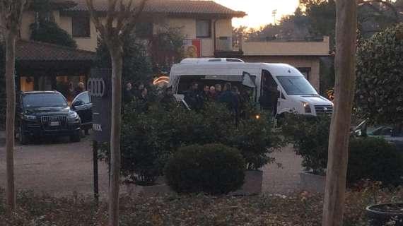 LIVE MN - Berlusconi chiede a Balo di giocare più vicino alla porta. Il Presidente ha lasciato Milanello: tutti i dettagli della giornata