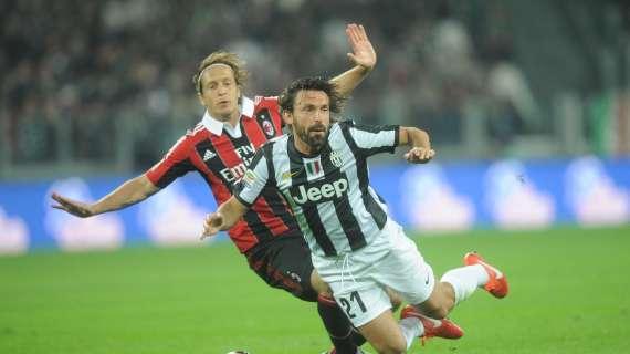 Ambrosini: "Confermerei Allegri. Seedorf? Curioso di vederlo all'opera"