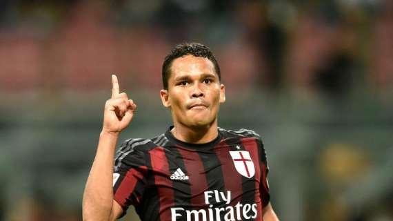 Bacca, da seconda scelta sul mercato ad elemento fondamentale: superiore, per utilità, a Jackson Martinez