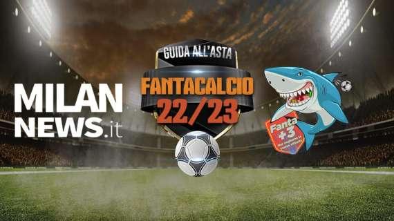 Fantacalcio, la guida all'asta targata Fantapiu3