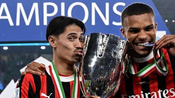 Reijnders saluta dopo appena due anni: i numeri di Tijjani in rossonero
