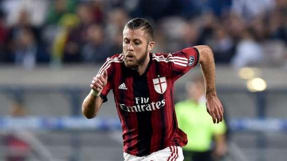 AC MILAN COMUNICATO UFFICIALE: infiammazione tendinea al ginocchio sinistro per Menez