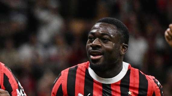 Capello: "Mi è piaciuto Fofana in modo particolare. Anche Abraham bene"