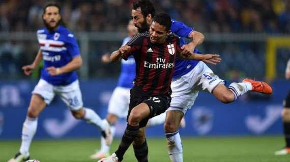 Tuttosport - Milan, anche Brocchi punta sul blocco italiano ma a fare la differenza è sempre Bacca