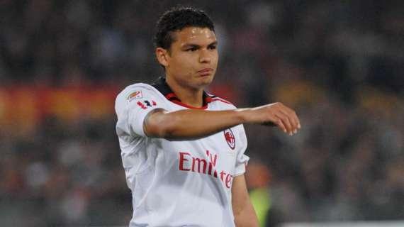 Thiago Silva: "Il Barcellona? Solo voci. Voglio marcare Messi"