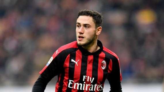 Sky - Milan, probabile conferma di 9/11 della formazione anti-Samp: unici cambi Donnarumma e Calabria