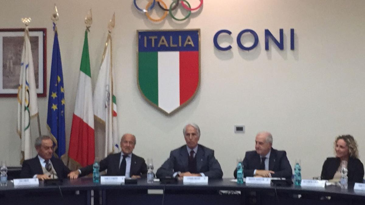 Il Coni ricorda Franco Baresi: "Calciatore simbolo del Milan e della Nazionale". Cordoglio dall'intero sport italiano